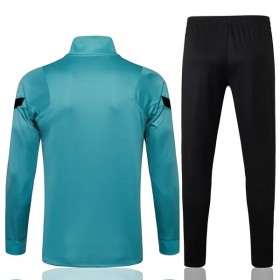 Inter Milan Trainingsjack Pak 2021-22 Groene
